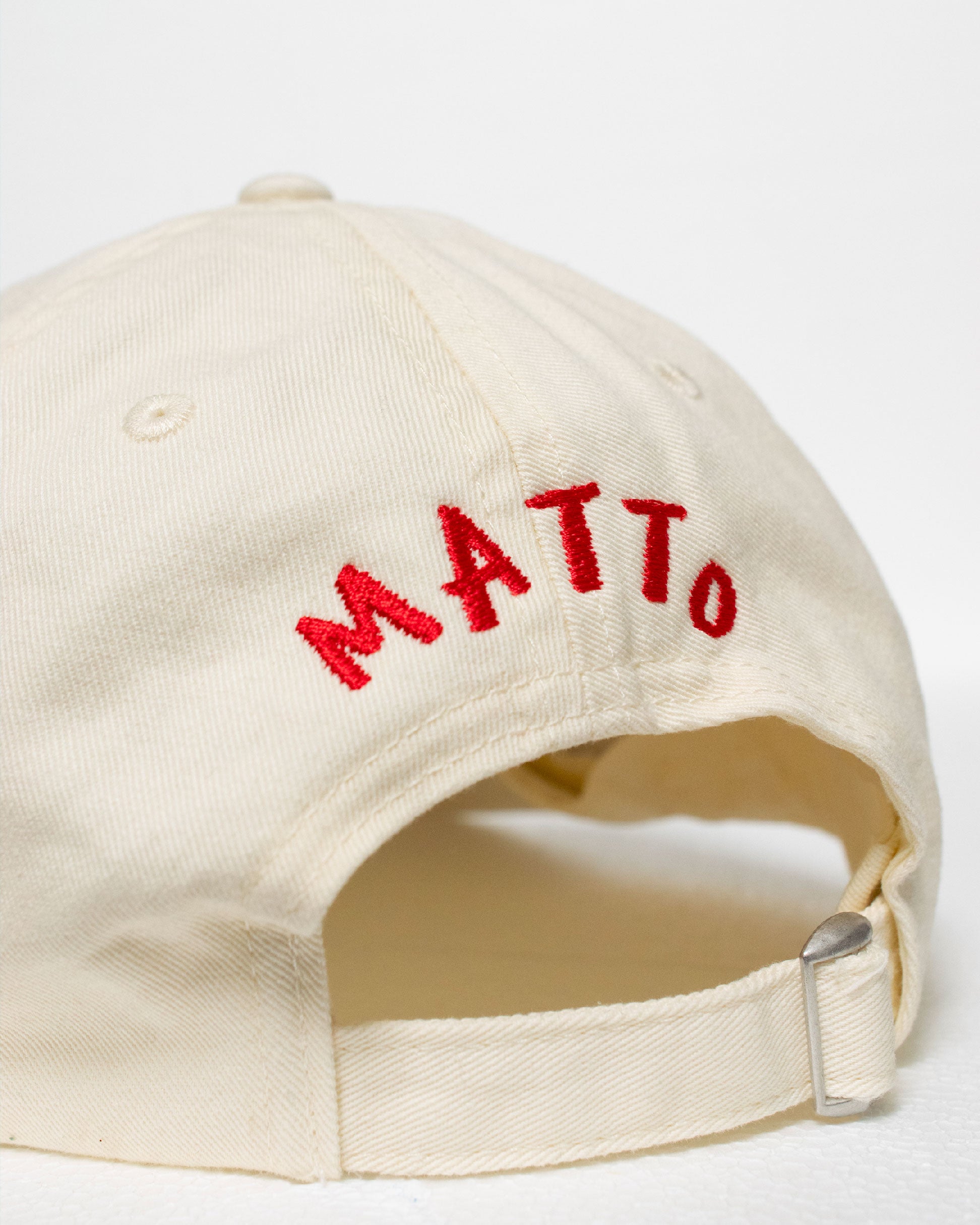 MATTO CAP