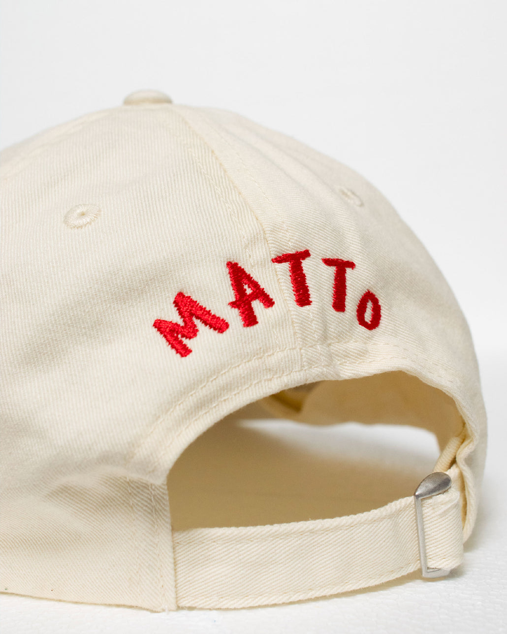 MATTO CAP