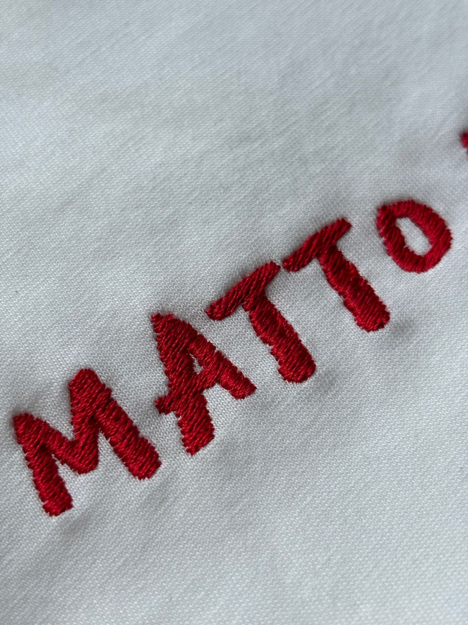 MATTO TEE